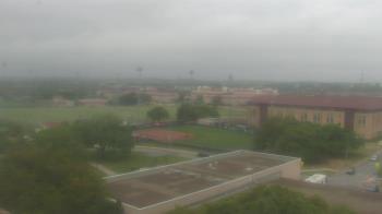 Weather camera view of University of Texas San Antonio.