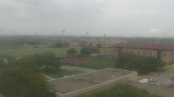 Weather camera view of University of Texas San Antonio.