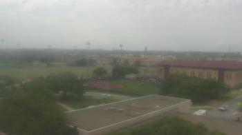 Weather camera view of University of Texas San Antonio.