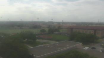 Weather camera view of University of Texas San Antonio.