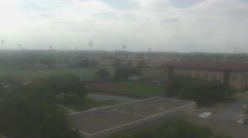 Weather camera view of University of Texas San Antonio.