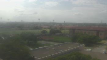 Weather camera view of University of Texas San Antonio.