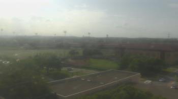 Weather camera view of University of Texas San Antonio.