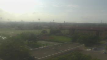 Weather camera view of University of Texas San Antonio.