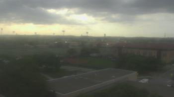 Weather camera view of University of Texas San Antonio.