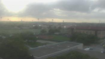 Weather camera view of University of Texas San Antonio.