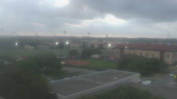 Weather camera view of University of Texas San Antonio.