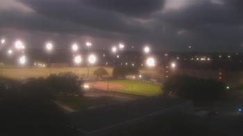Weather camera view of University of Texas San Antonio.