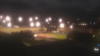 Weather camera view of University of Texas San Antonio.