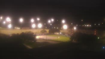Weather camera view of University of Texas San Antonio.