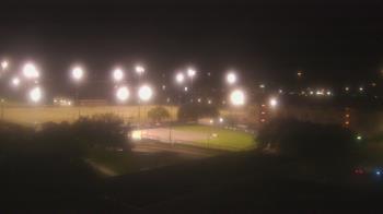 Weather camera view of University of Texas San Antonio.