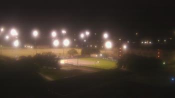 Weather camera view of University of Texas San Antonio.
