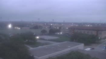 Weather camera view of University of Texas San Antonio.