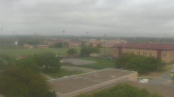 Weather camera view of University of Texas San Antonio.