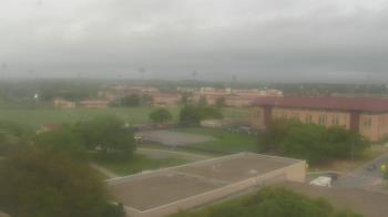 Weather camera view of University of Texas San Antonio.