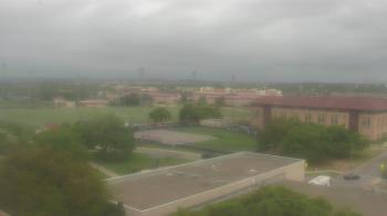 Weather camera view of University of Texas San Antonio.