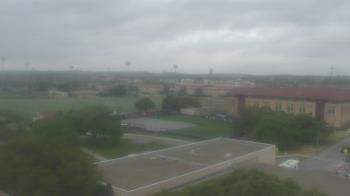 Weather camera view of University of Texas San Antonio.