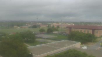 Weather camera view of University of Texas San Antonio.