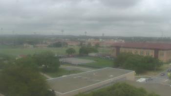 Weather camera view of University of Texas San Antonio.