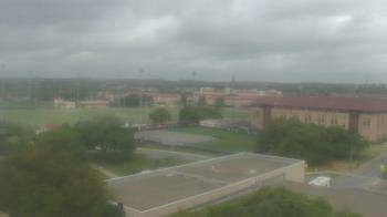 Weather camera view of University of Texas San Antonio.