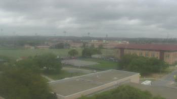 Weather camera view of University of Texas San Antonio.