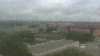Weather camera view of University of Texas San Antonio.