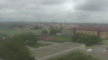 Weather camera view of University of Texas San Antonio.
