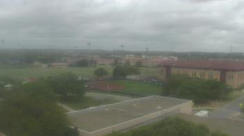 Weather camera view of University of Texas San Antonio.
