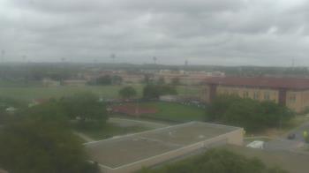 Weather camera view of University of Texas San Antonio.