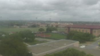 Weather camera view of University of Texas San Antonio.