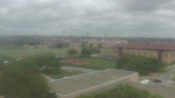 Weather camera view of University of Texas San Antonio.
