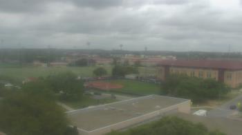 Weather camera view of University of Texas San Antonio.