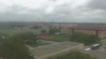 Weather camera view of University of Texas San Antonio.