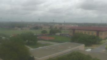 Weather camera view of University of Texas San Antonio.