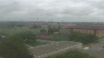 Weather camera view of University of Texas San Antonio.