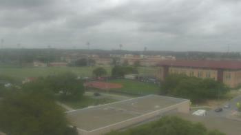Weather camera view of University of Texas San Antonio.