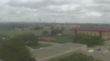 Weather camera view of University of Texas San Antonio.
