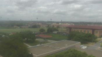 Weather camera view of University of Texas San Antonio.