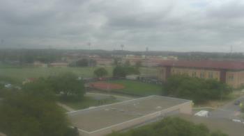 Weather camera view of University of Texas San Antonio.