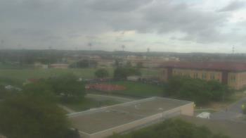 Weather camera view of University of Texas San Antonio.