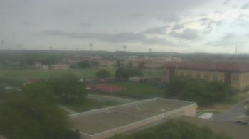 Weather camera view of University of Texas San Antonio.