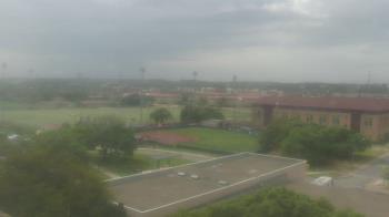 Weather camera view of University of Texas San Antonio.
