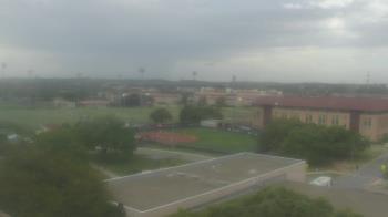 Weather camera view of University of Texas San Antonio.