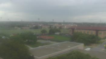Weather camera view of University of Texas San Antonio.