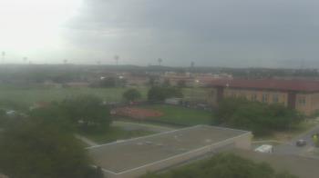 Weather camera view of University of Texas San Antonio.