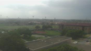 Weather camera view of University of Texas San Antonio.
