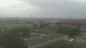 Weather camera view of University of Texas San Antonio.
