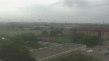 Weather camera view of University of Texas San Antonio.