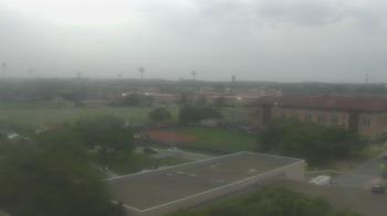 Weather camera view of University of Texas San Antonio.