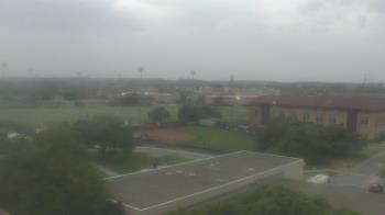 Weather camera view of University of Texas San Antonio.